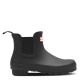 обувки,туристически,гумени,ботуши,hunter,original,chelsea,ankle,boots,black