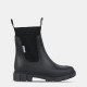 дамски,гумени,ботуши,gelert,chelsea,welly,boot,womens,black