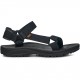 дамски,сандали,дамски,къси,панталони,teva,women,s,seasonal,walking,sandals,black
