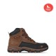мъжки,обувки,мъжки,защитни,обувки,dunlop,tulsa,steel,toe,cap,boots,mens,brown
