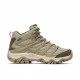 дамски,обувки,merrell,moab,3,gtx,hiking,boots,womens,olivine