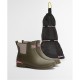 дамски,гумени,ботуши,дамски,боти,barbour,womens,abbeyfield,packable,ankle,wellingtons,olive