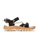 сандали,merrell,women's,walking,sandals,black