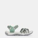 сандали,туризъм,karrimor,salina,women,walking,sandals,green,bay