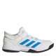 детски,обувки,падел,тенис,adidas,ubersonic,4,kids,shoes,kids,cloud,white,pulse,blue,cor