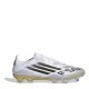 футболни,бутонки,adidas,f50,pro,adults,firm,ground,football,boots,white,blk,gold