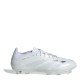 футболни,бутонки,adidas,predator,24,elite,low,firm,ground,football,boots,white,silver