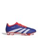 футболни,бутонки,adidas,predator,24,club,flexible,ground,football,boots,blue,wht,red
