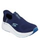 дамски,маратонки,дамски,маратонки,skechers,engineered,knit,stretch,fit,slip,on,runners,womens,navy,tx,blu,tm
