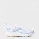 дамски,маратонки,brooks,women,s,glycerin,22,everyday,stable,road,running,shoes,white,blue
