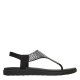 сандали,дамски,сандали,дамски,сандали,и,чехли,skechers,women's,med,luxe,me,flat,sandals,black
