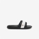 мъжки,джапанки,и,чехли,lacoste,serve,metal,slides,blk,wht,312