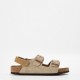 сандали,birkenstock,kids,milano,cork,adjustable,flat,sandals,taupe