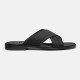 сандали,valentino,men,s,flat,sandals,black