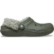 мъжки,сандали,мъжки,сандали,crocs,crocs,classic,fleece,sn53,dusty,olive