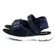 boss,boss,logo,sandals,infants,navy,249