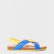 carrement,beau,sandals,ch99,blue