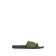barbour,mens,cresswell,sliders,gn51,uni,green