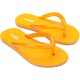 джапанки,melissa,women's,airflow,flip,flops,white,orange