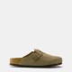 birkenstock,boston,suede,taupe