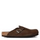 birkenstock,boston,suede,carafe