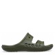 чехли,crocs,men,s,baya,clogs,army,green