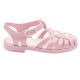 kenzo,unisex,kids,flat,sandals,pale,pink