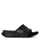 hoka,ora,recovery,slide,black,black