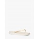 дамски,джапанки,michael,michael,kors,women,s,posie,flip,flops,vanilla