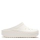 чехли,crocs,men,s,classic,blunt,toe,clogs,chalk