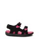 сандали,timberland,timberland,perkins,row,backstrap,sandal,black,blk,bright,pink