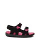 сандали,timberland,timberland,perkins,row,backstrap,sandal,black,blk,bright,pink