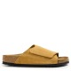 сандали,birkenstock,men,s,solana,slide,sandals,cork,brown