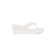 джапанки,tommy,hilfiger,women's,striped,wedge,flip,flops,white