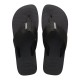 джапанки,havaianas,men,s,urban,basic,flip,flops,black