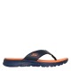 джапанки,мъжки,джапанки,и,чехли,мъжки,джапанки,и,чехли,skechers,men's,flip,flops,navy,orange