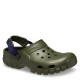 чехли,crocs,men,s,offroad,53,clogs,army,green,navy