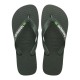 джапанки,дамски,обувки,havaianas,brasil,logo,flip,flops,olive