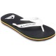 мъжки,джапанки,мъжки,джапанки,и,чехли,quiksilver,molokai,flip,flops,mens,black,rasta