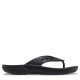 джапанки,crocs,men,s,baya,ii,flip,flops,black