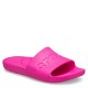 дамски,сандали,и,чехли,crocs,unisex,adults,logo,sliders,pink,crush