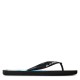 джапанки,quiksilver,men,s,flip,flops,black