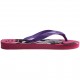 джапанки,havaianas,men,s,top,disney,ruby,red,and,black,flip,flops,pinkpink