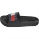 мъжки,джапанки,и,чехли,tommy,jeans,flag,sliders,black,bds
