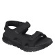 сандали,мъжки,сандали,мъжки,сандали,skechers,men's,flat,sandals,black