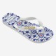 дамски,джапанки,дамски,обувки,havaianas,women,s,flip,flops,white,print