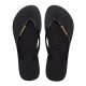 джапанки,дамски,обувки,havaianas,slim,flip,flops,black,gold