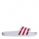 дамски,сандали,и,чехли,adidas,adilette,aqua,slide,womens,white,red,wht
