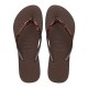 дамски,джапанки,дамски,обувки,havaianas,women,s,flip,flops,dark,brown