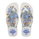 дамски,джапанки,дамски,обувки,havaianas,women,s,flip,flops,white,print
